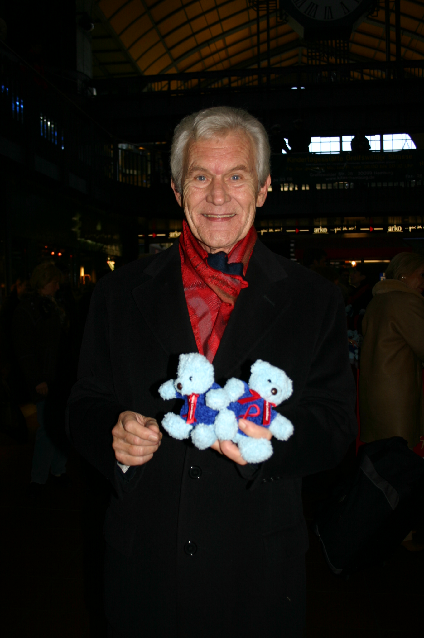 Die Bärchen sind da! – Teddy 2020 im OnlineShop